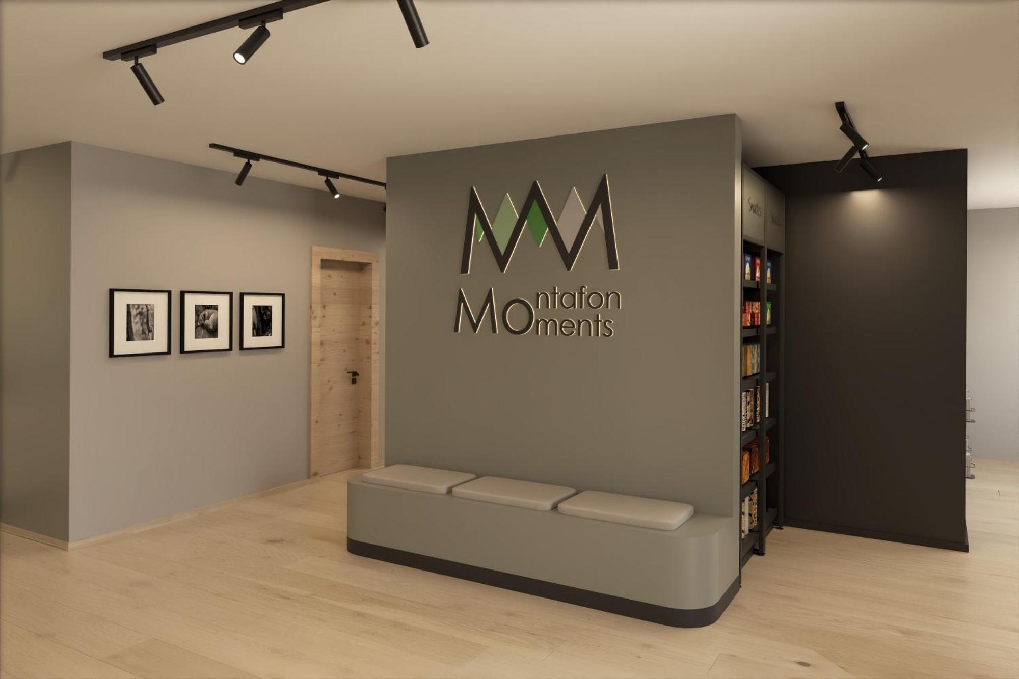 מלון גורטיפוהל Montafon Moments מראה חיצוני תמונה