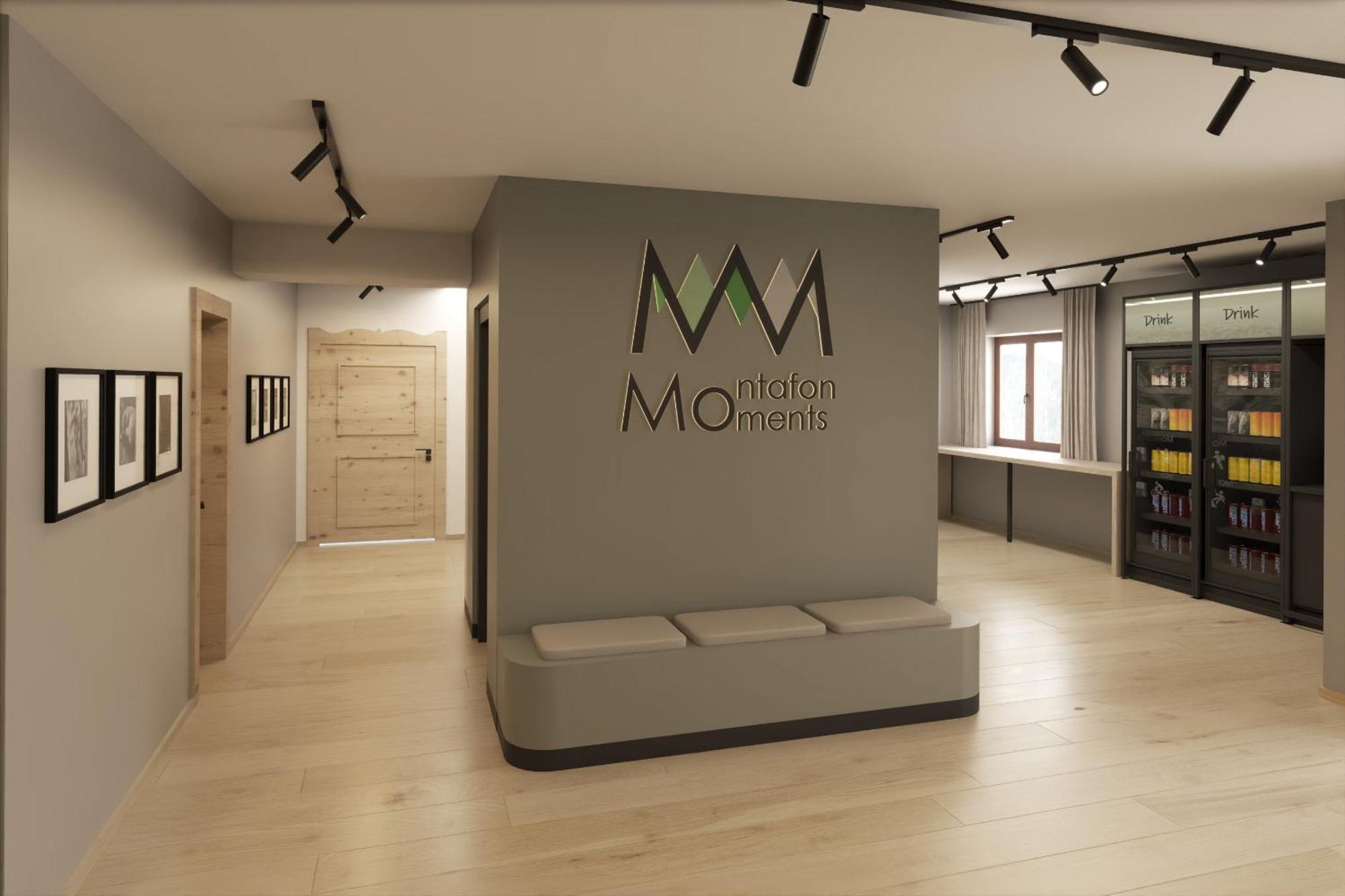 מלון גורטיפוהל Montafon Moments מראה חיצוני תמונה